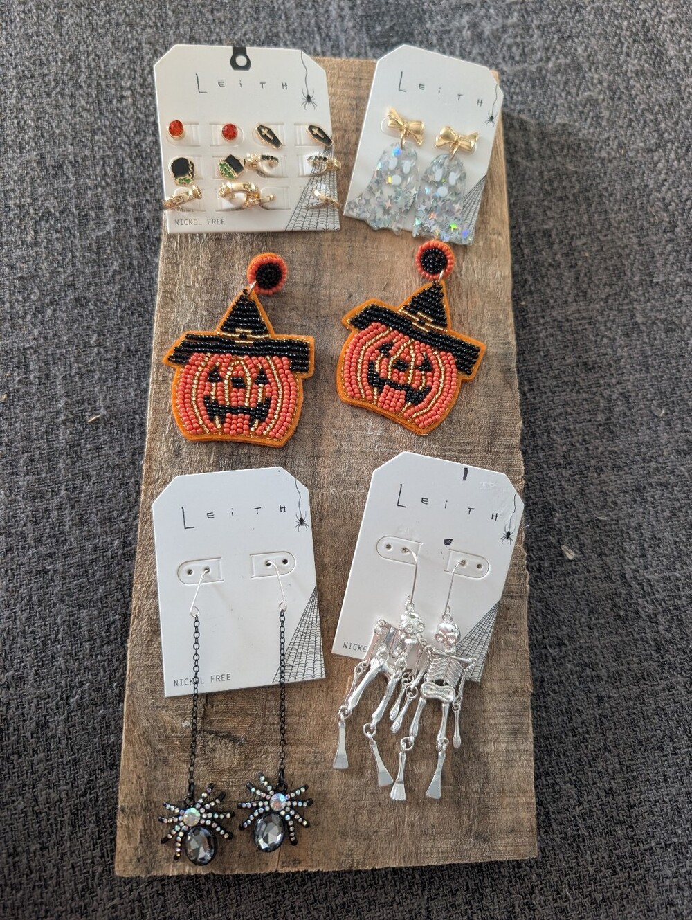 Halloween Jewelry bundle
